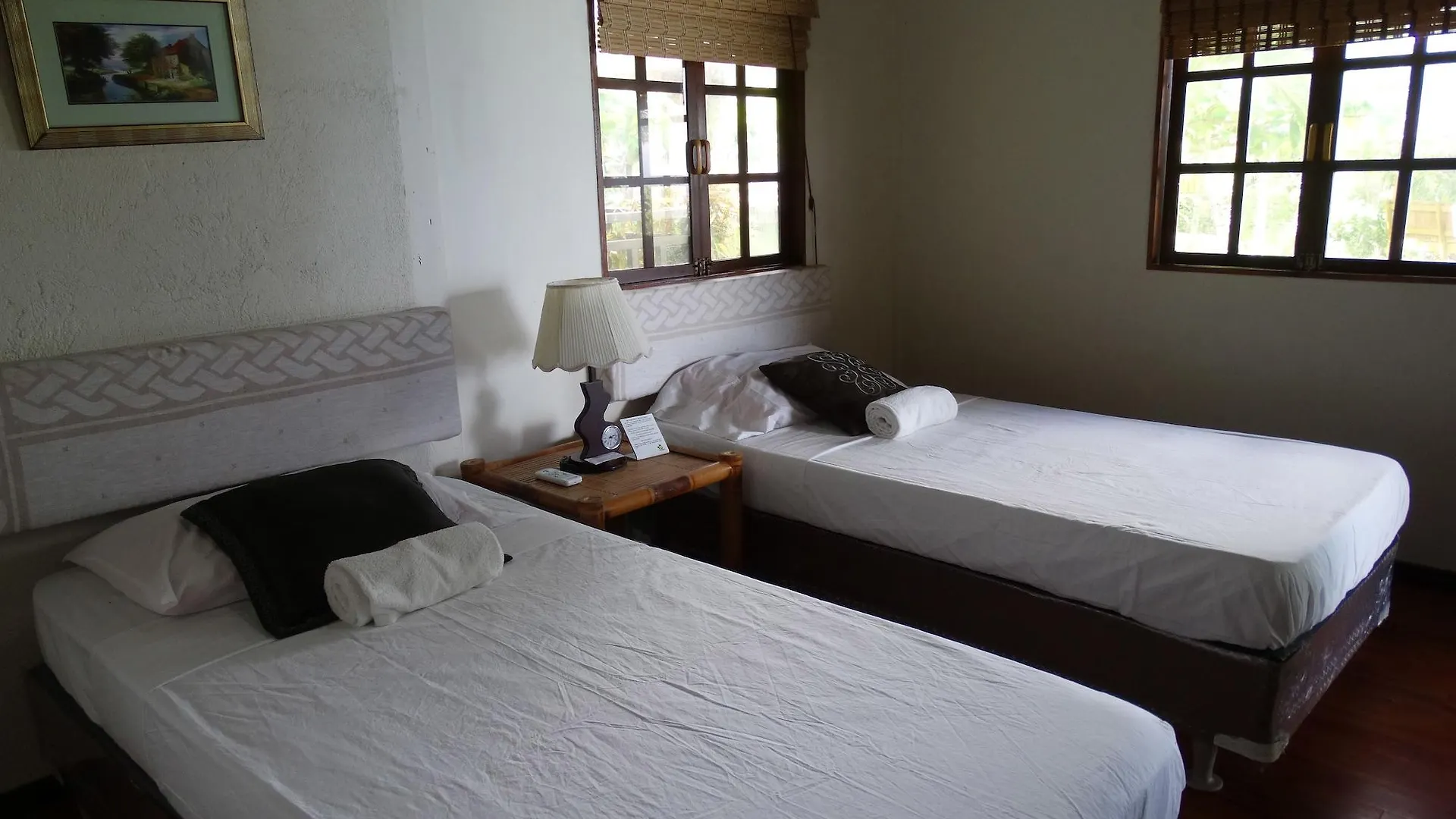 Villa De Gloria Tabalong Hotel