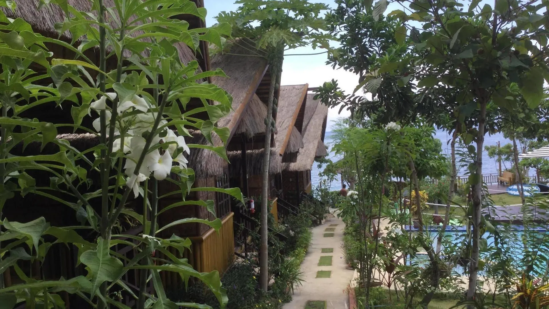 ** Hotel Villa De Gloria Tabalong Philippines