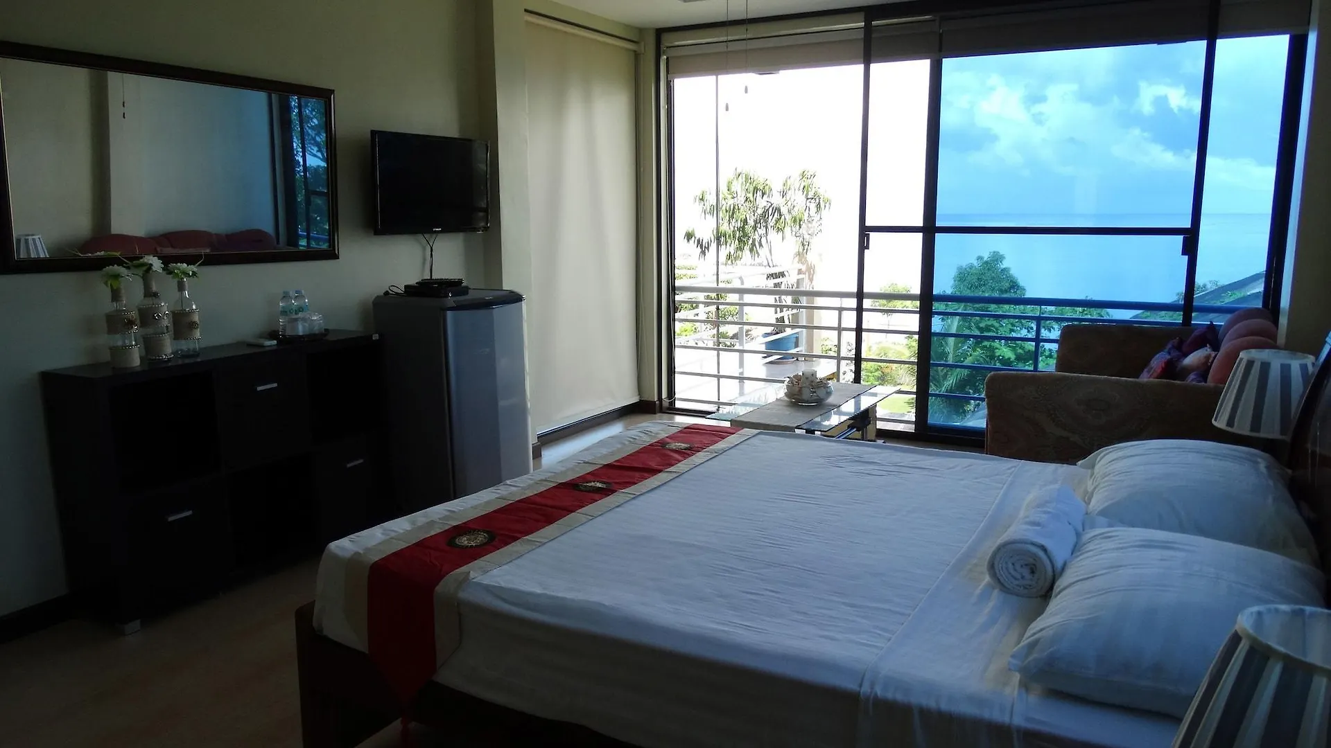 ** Hotel Villa De Gloria Tabalong Filipinas