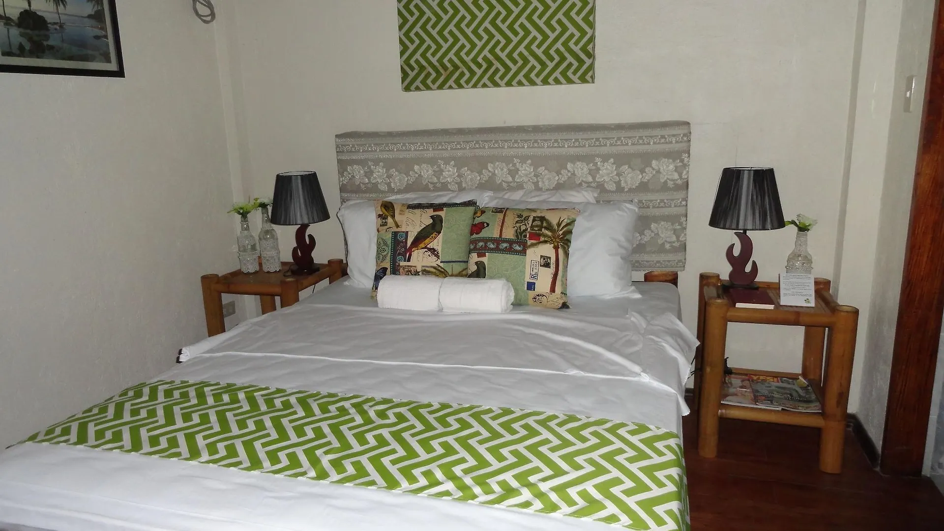 Hotel Villa De Gloria Tabalong