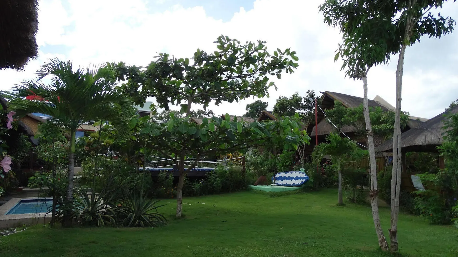 ** Hotel Villa De Gloria Tabalong Filipinas